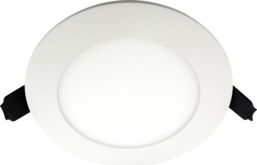 Downlight Lucette G2, 7,5W CCT 3000/4000K, Ø120 mm