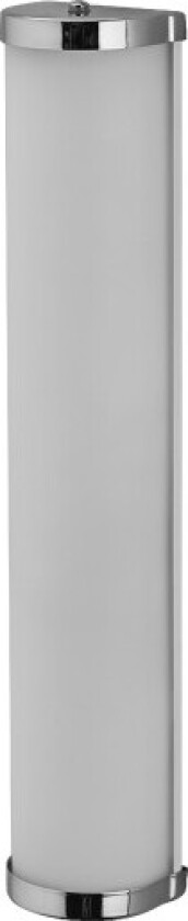OSRAM vegglampe BATHROOM, krom Lengde 46 cm Metall/glass IP44