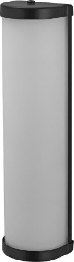 OSRAM vegglampe BATHROOM svart Lengde 46 cm Metall/glass IP44