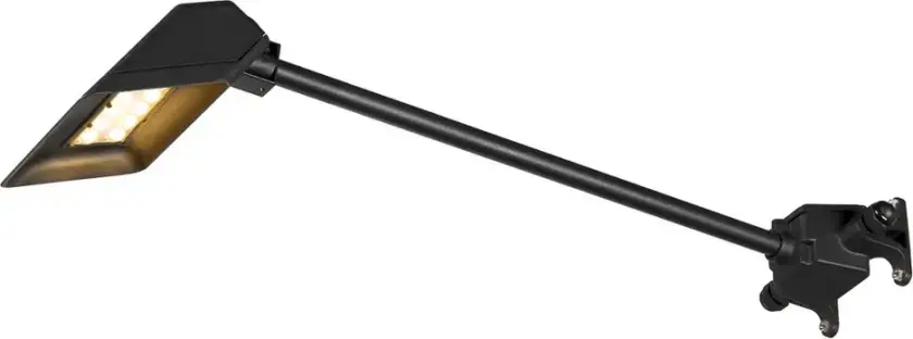 1000880, Aluminium, IP65, I, 29 W, Sort, 40000 timer