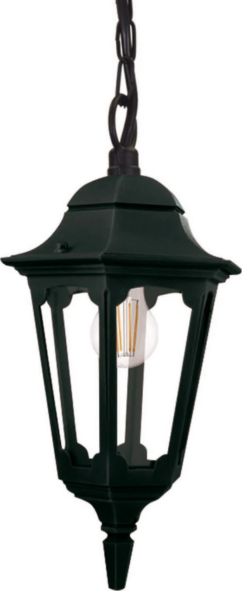 Parish pendellampe med kjedeoppheng, høyde 42 cm