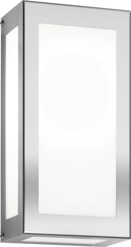 Kvaderformet Kina utendørs vegglampe