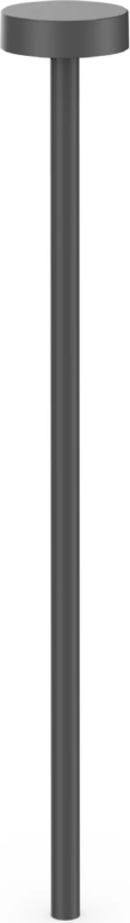 WEVER & DUCRÉ & LED-lampe med jordspyd Pola 2.0 antrasitt 927 IP65