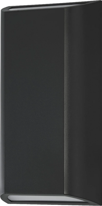 OSRAM utendørs LED-vegglampe ENDURA STYLE IDAR, mørkegrå, IP65