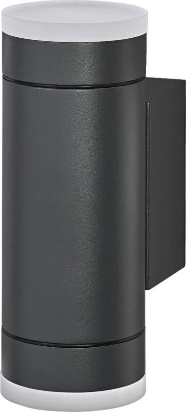 OSRAM utendørs vegglampe ENDURA CLASSIC IVE, mørkegrå, IP65