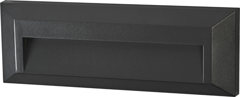 OSRAM utendørs LED-vegglampe ENDURA STYLE IVAN, mørkegrå, IP65