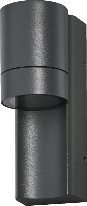 OSRAM utendørs vegglampe ENDURA CLASSIC ISIDOR mørkegrå IP65