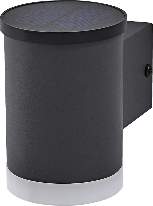 OSRAM LED-solcellelampe for utendørs bruk ENDURA STYLE OXFORD, grafitt