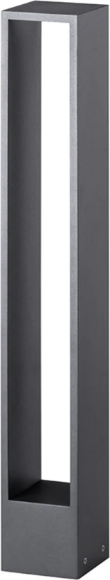 Trian LED-veilampe, grafitt