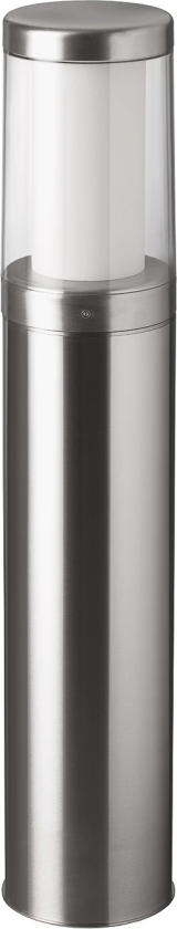 Stibelysning i rustfritt stål 1256, sjøvannsbestandig 75 cm