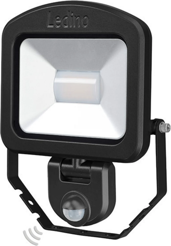 Charlottenburg spot sensor svart 3 000 K 20W