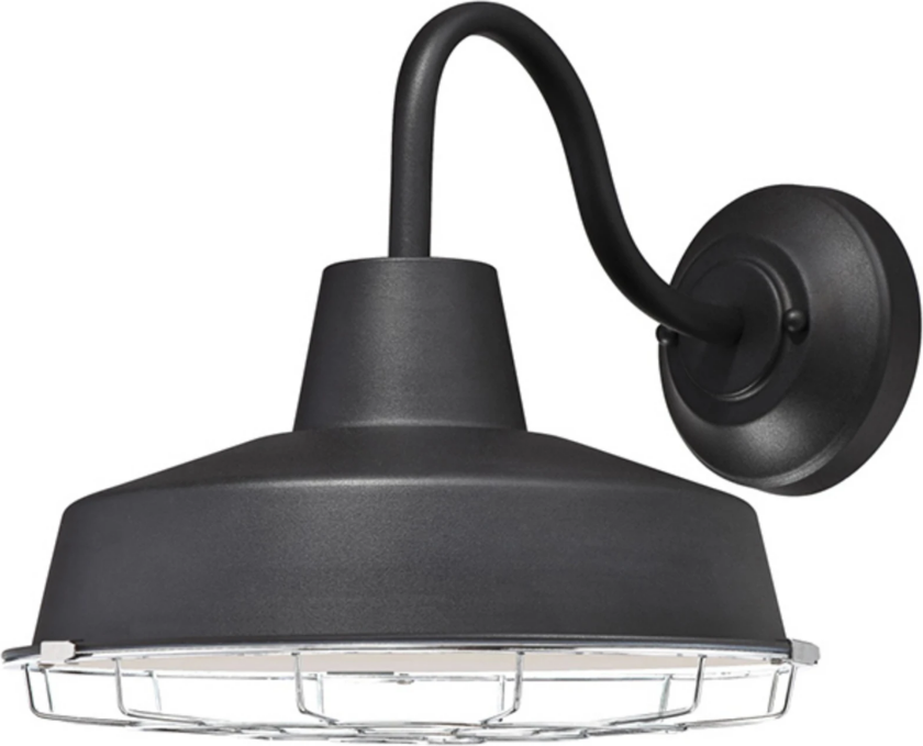 Academy LED-vegglampe, dimbar