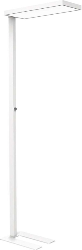 Led Floor Lamp, Jura - White
