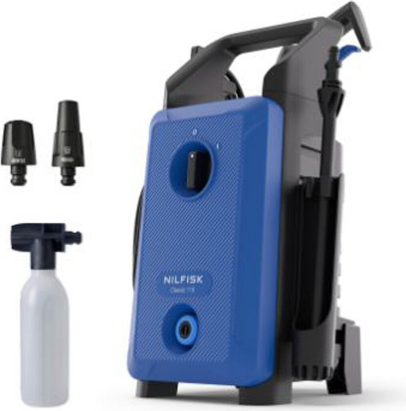 NILFISK HØYTRYKKSPYLER CLASSIC 110