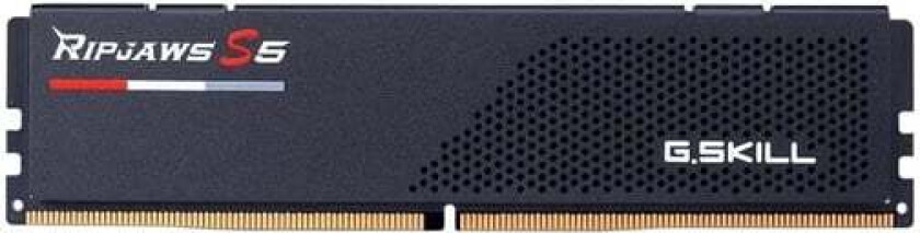 Ripjaws S5 DDR5-5200 - 48GB - CL40 - Single Channel (1 pcs) - AMD EXPO & Intel XMP - Svart