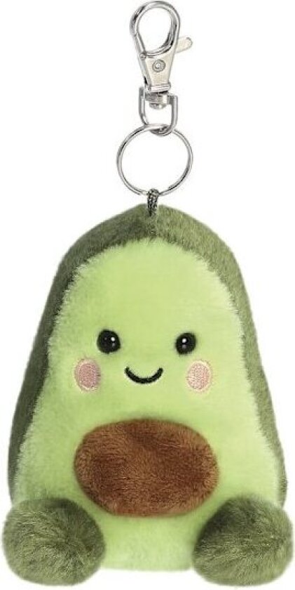 Palm Pals Avocado plush keychain 10cm