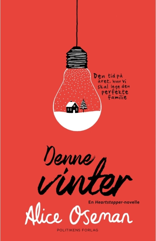 Denne vinteren | Alice Oseman | Språk: Dansk
