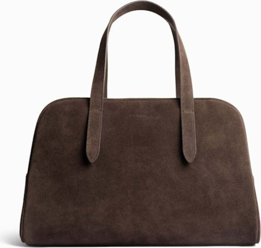 B-Bag Medium Coffee