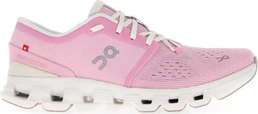 Dame, Sko, Rosa, 36 1/2 EU