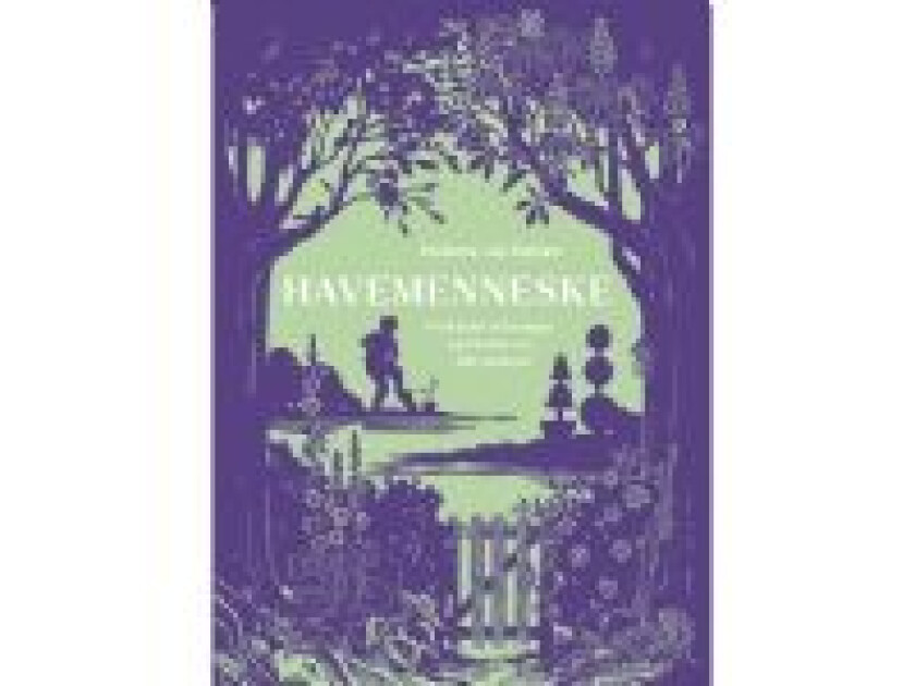 Havemenneske Malene Lei Raben Språk: Dansk