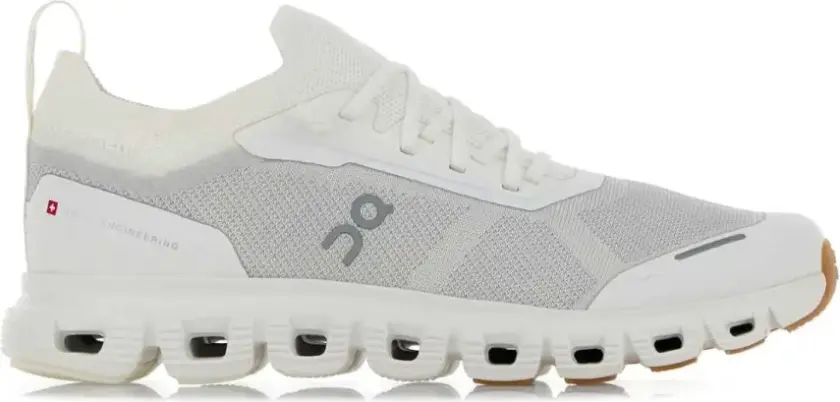 Dame, Sko, Hvit, 37 EU