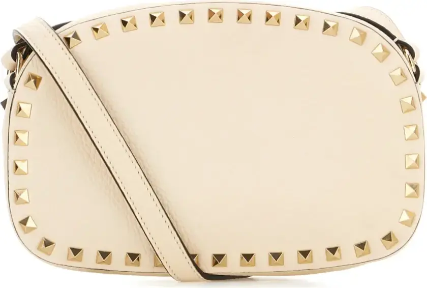 Dame, Vesker, Beige, ONE SIZE
