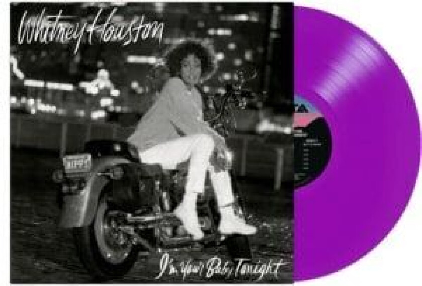 Houston Whitney - I'm Your Baby Tonight