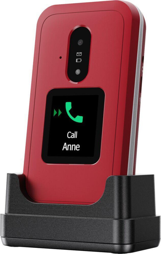 Leva E30 LTE red