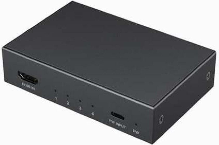 4K HDMI splitter