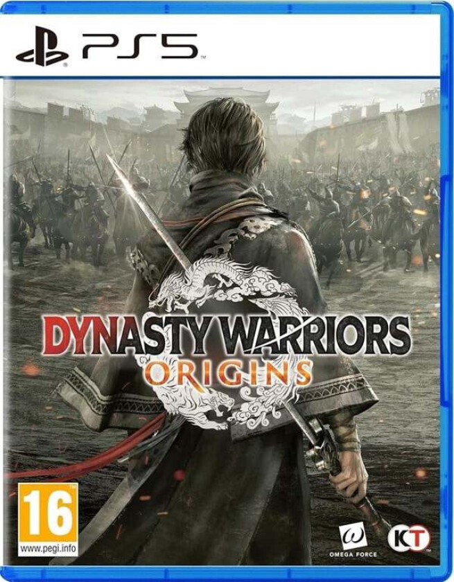 Dynasty Warriors: Origins (Treasure Box Edition) - Sony PlayStation 5 - Action