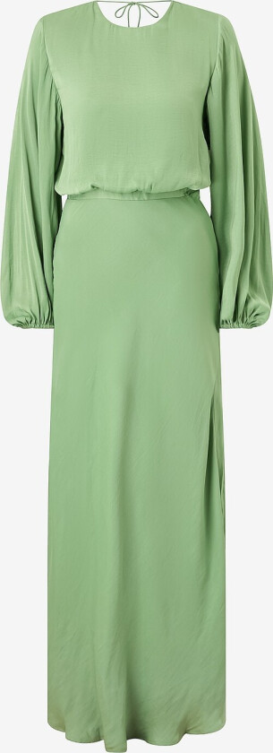 Maxikjole Juliette Dress - Grønn