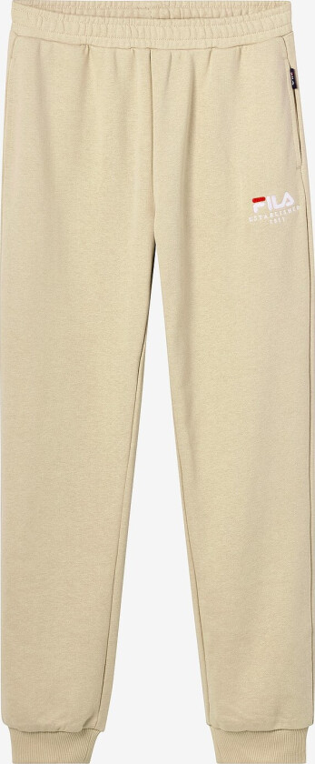 Sweatpants Carisio Regular Logo - Beige