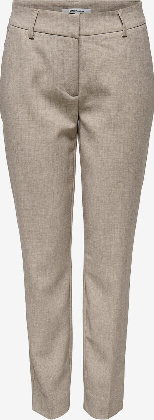 Bukse carVeronica-Elly Life HW Pant Tlr - Grå