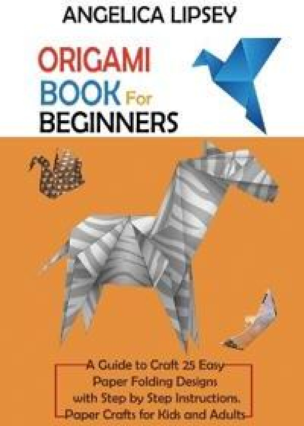 Origami Book for Beginners