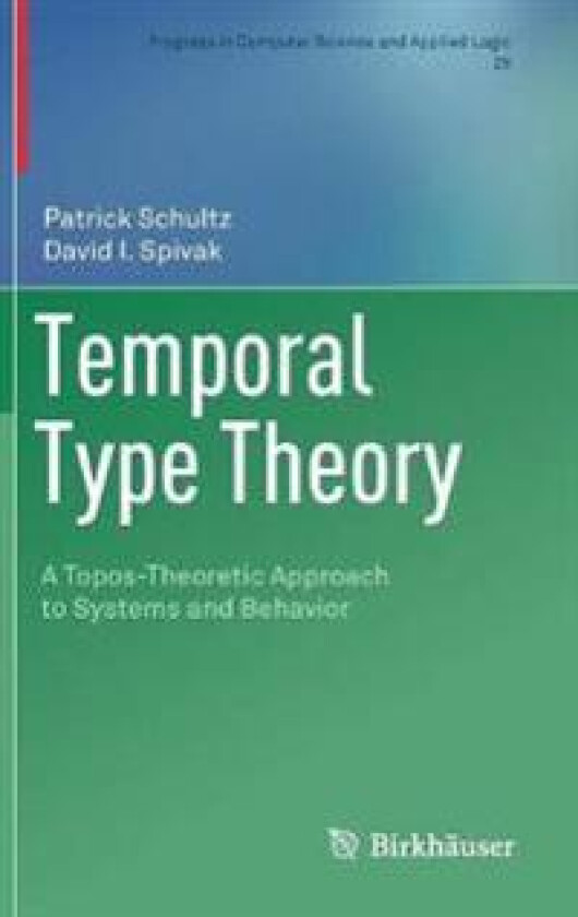 Temporal Type Theory