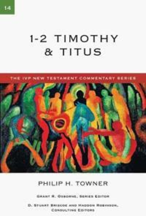 1 & 2 Timothy & Titus