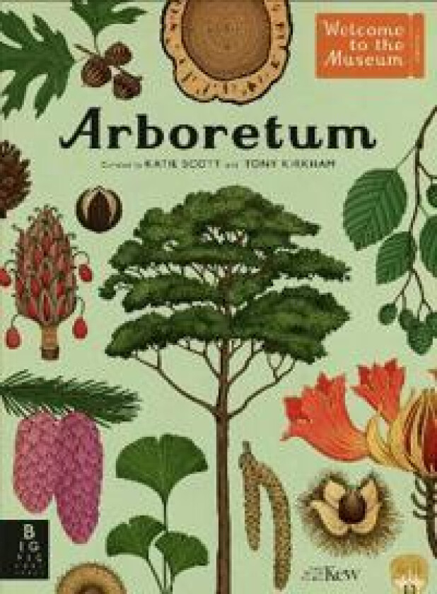 Arboretum - Templar Books
