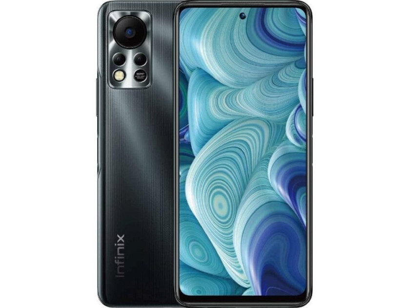 HOT 11s 4/64GB Polar Black