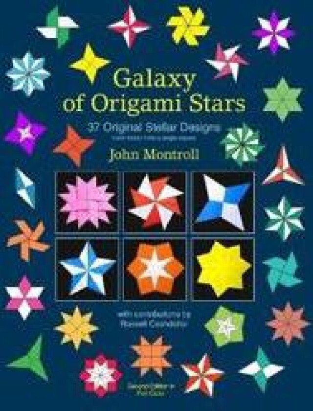 Galaxy of Origami Stars