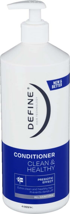 Clean & Healthy Conditioner 750 ml