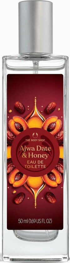 Ajwa Date & Honey Eau De Toilette 50 ml