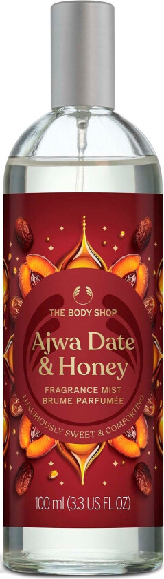 Ajwa Date & Honey Fragrance Mist 100 ml