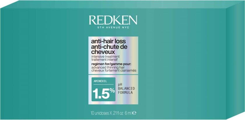 Acidic Grow Full System Anti Hair-Fall Intensive Treatment