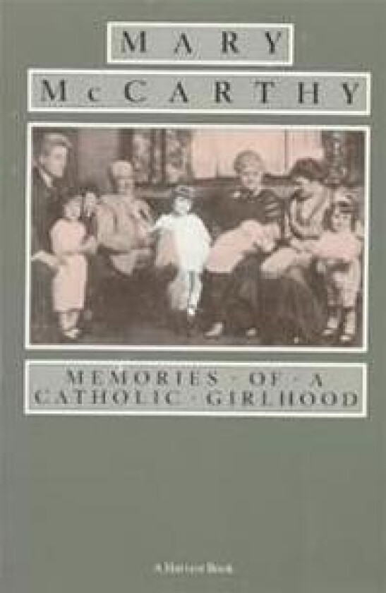 Memories of a Catholic Girlhood
