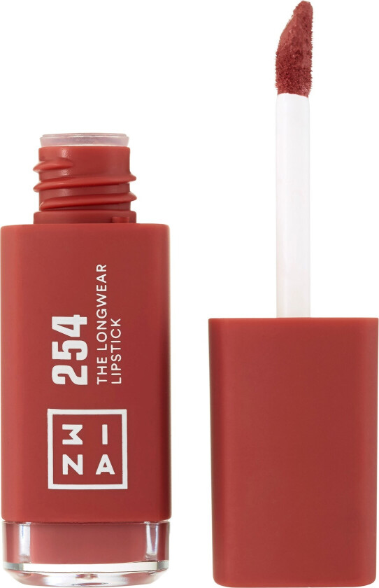 The Longwear Lipstick 254
