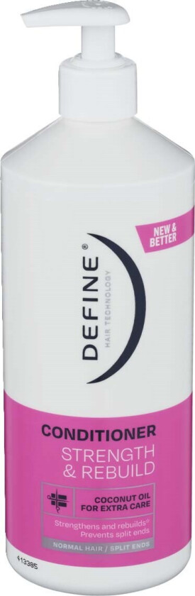 Strength & Rebuild Conditioner 750 ml