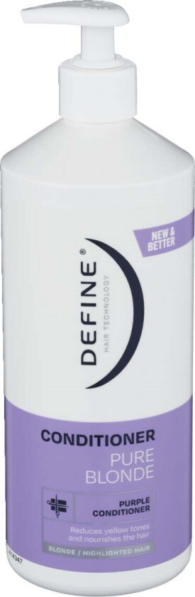 Pure Blonde Conditioner 750 ml