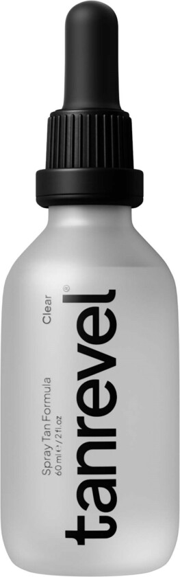 Spray Tan Formula Clear 60 ml