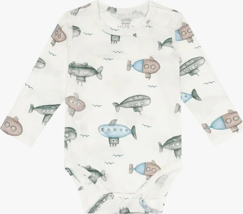 Buller Submarine Body Stocking - Beige - Barn - Body