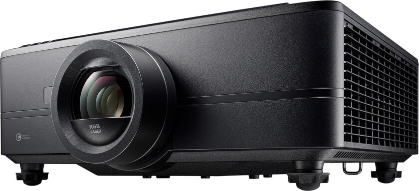 Uhz78lv 4k Uhd Laserprojektor Med Dolby Vision